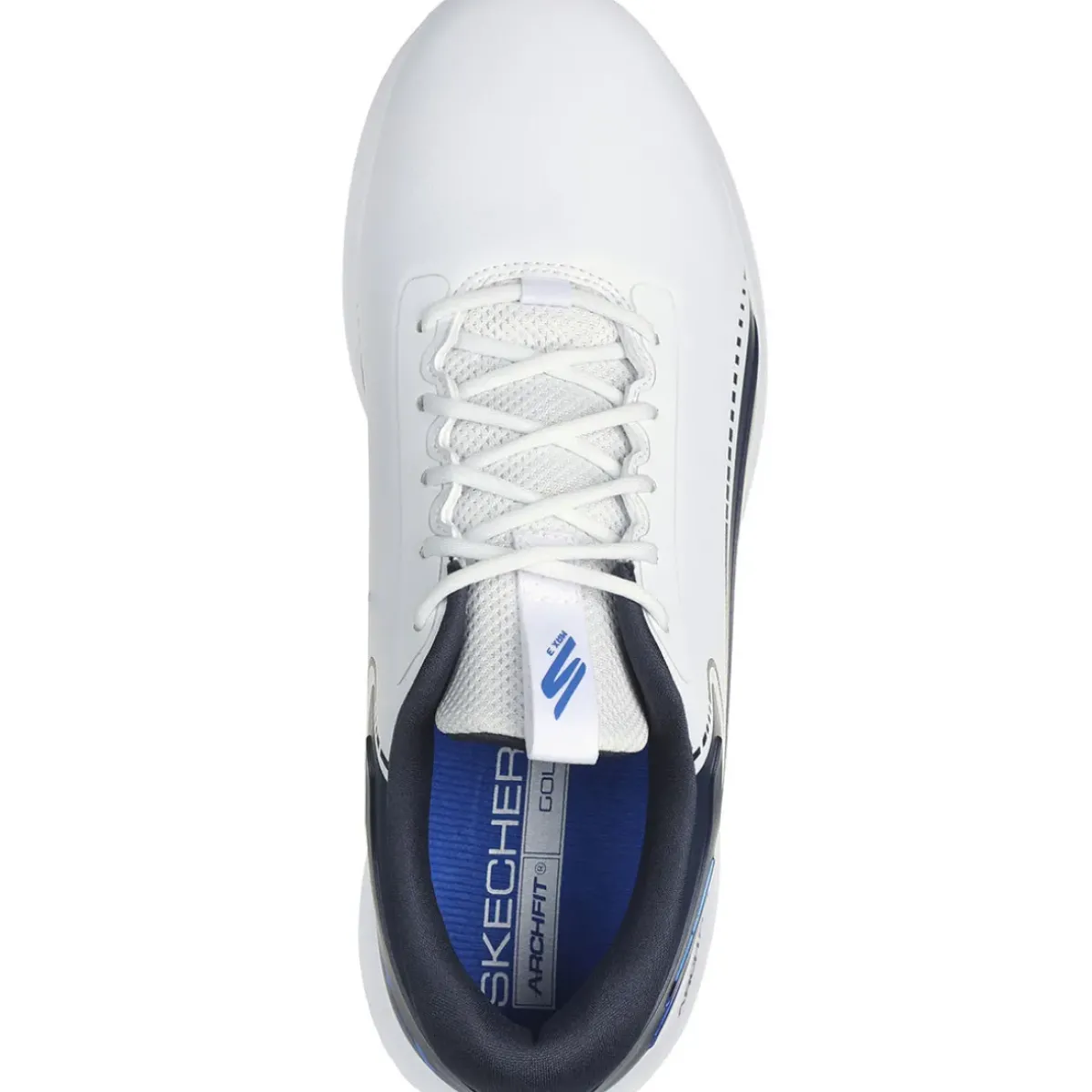 Clearance Men's GO GOLF Max 3 Waterproof Spikeless Golf Shoes Men's Spikeless Golf Shoes|Men's Waterproof Golf Shoes