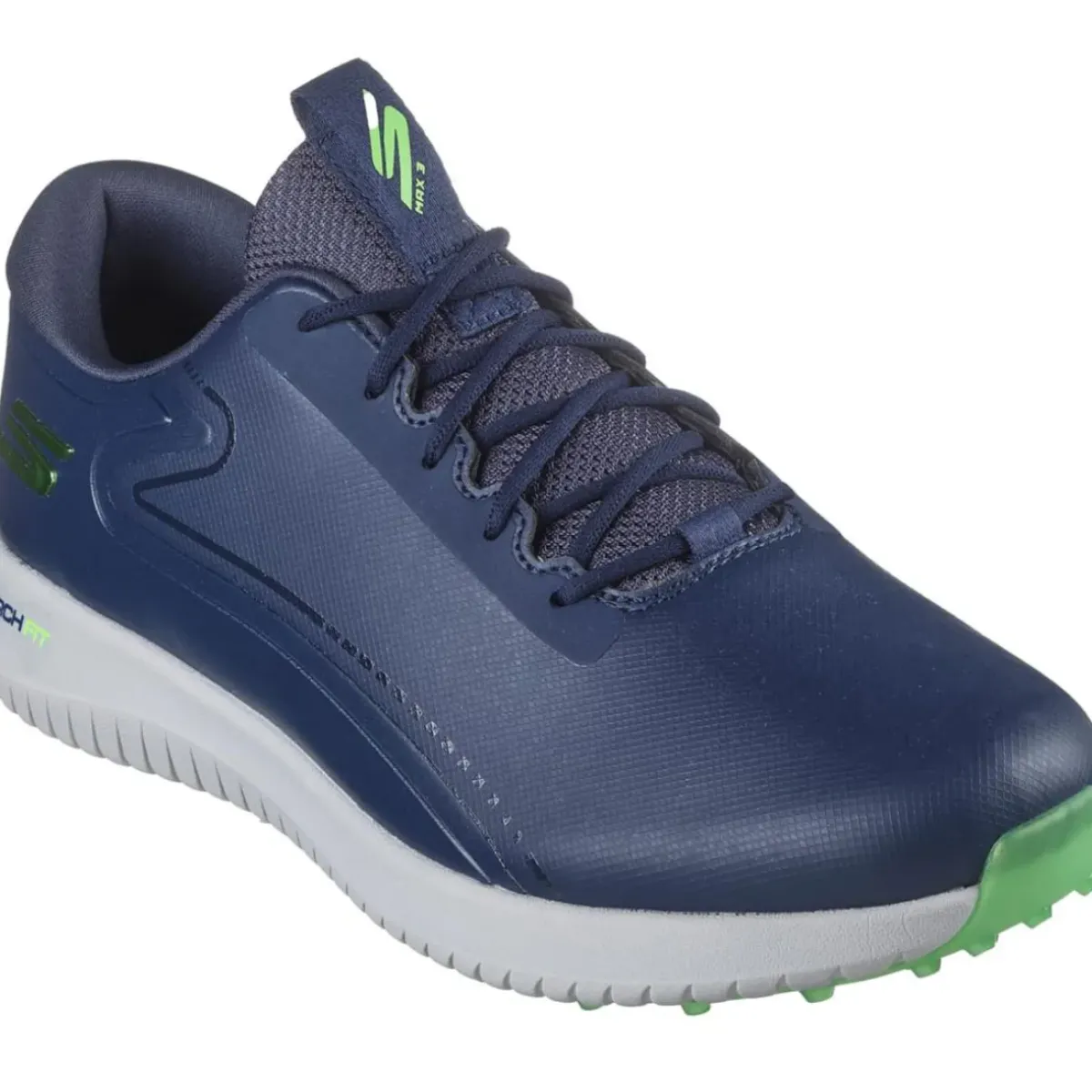 Clearance Men's GO GOLF Max 3 Waterproof Spikeless Golf Shoes Men's Spikeless Golf Shoes|Men's Waterproof Golf Shoes