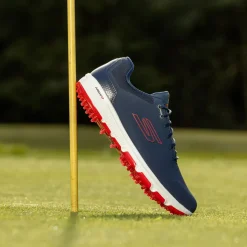 Sale Men's GO GOLF Pro 6 Waterproof Spikeless Golf Shoes Men's Spikeless Golf Shoes|Men's Waterproof Golf Shoes