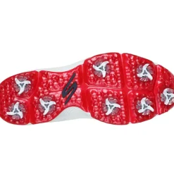 Clearance Men's GO GOLF Pro 6 Waterproof Spiked Golf Shoes Men's Waterproof Golf Shoes|Men's Spiked Golf Shoes