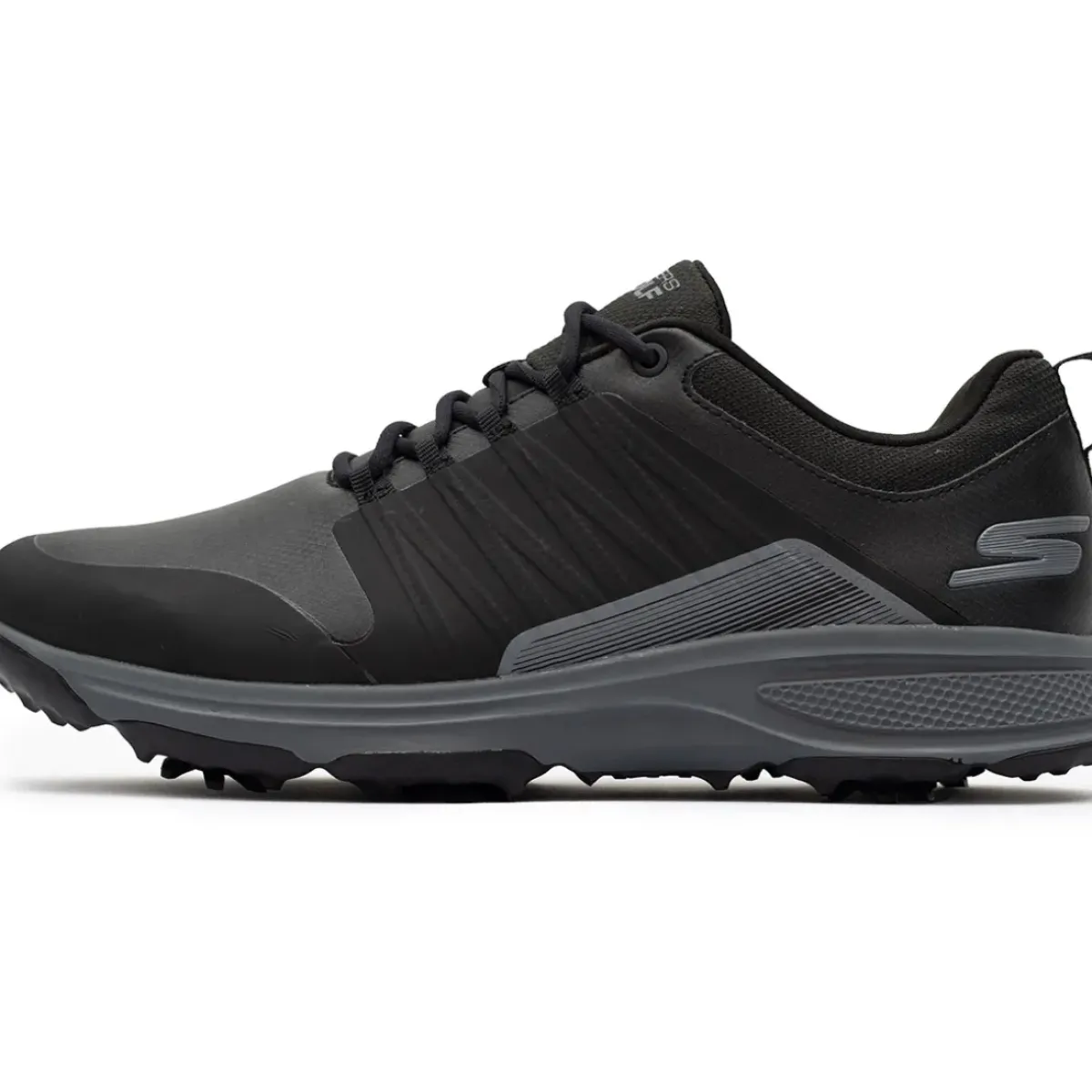 New Men's GO GOLF Torque Victorious Waterproof Spiked Golf Shoes Men's Waterproof Golf Shoes|Men's Spiked Golf Shoes