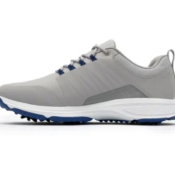 Clearance Men's GO GOLF Torque Victorious Waterproof Spiked Golf Shoes Men's Waterproof Golf Shoes|Men's Spiked Golf Shoes