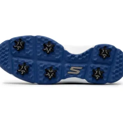 Clearance Men's GO GOLF Torque Victorious Waterproof Spiked Golf Shoes Men's Waterproof Golf Shoes|Men's Spiked Golf Shoes