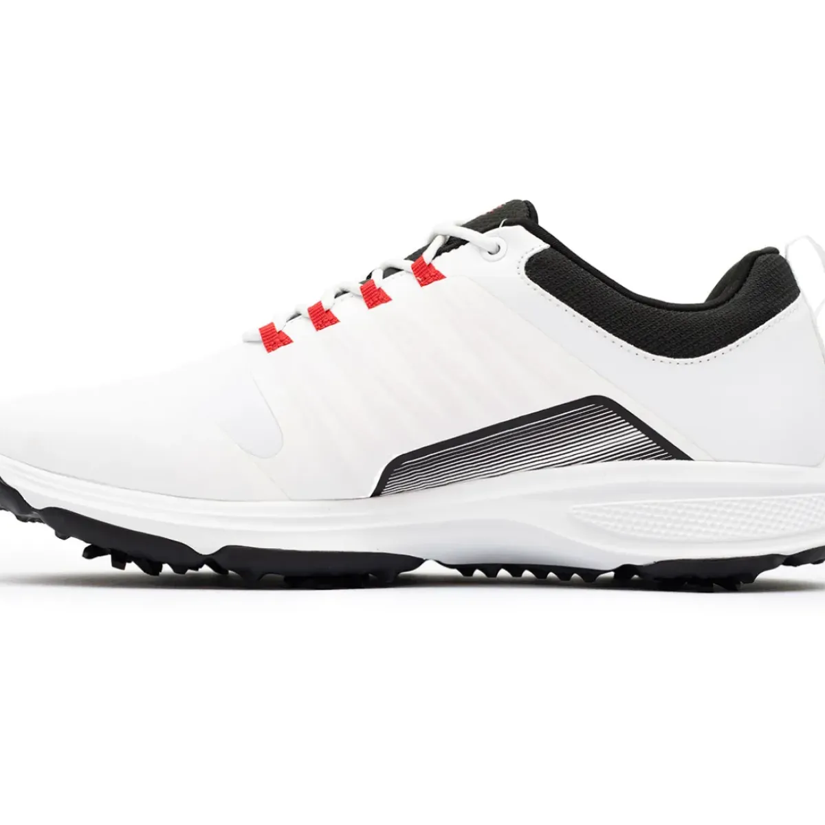 Clearance Men's GO GOLF Torque Victorious Waterproof Spiked Golf Shoes Men's Waterproof Golf Shoes|Men's Spiked Golf Shoes