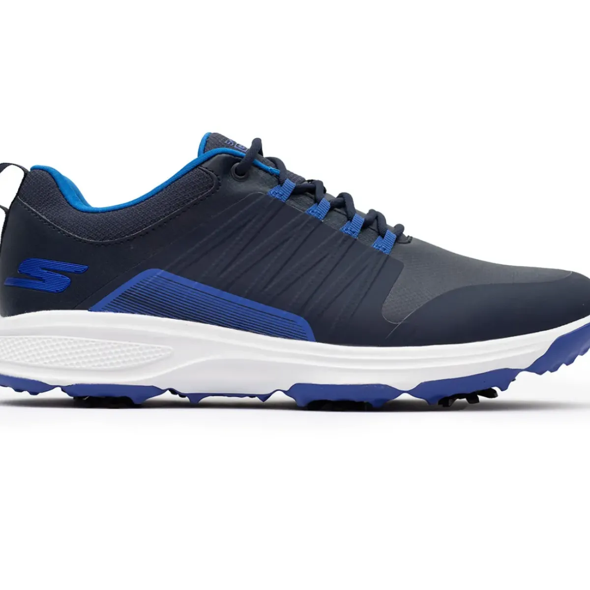 Sale Men's GO GOLF Torque Victorious Waterproof Spiked Golf Shoes Men's Waterproof Golf Shoes|Men's Spiked Golf Shoes