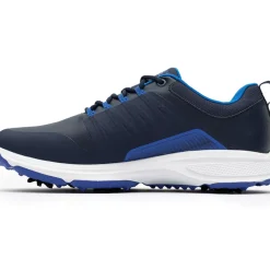 Sale Men's GO GOLF Torque Victorious Waterproof Spiked Golf Shoes Men's Waterproof Golf Shoes|Men's Spiked Golf Shoes