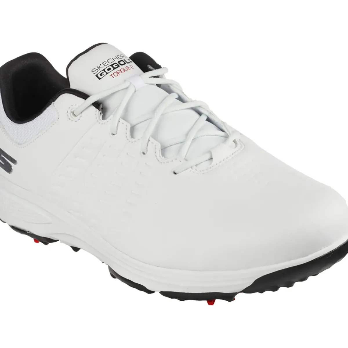 Discount Men's GO Torque 2 Waterproof Spiked Golf Shoes Men's Waterproof Golf Shoes|Men's Spiked Golf Shoes