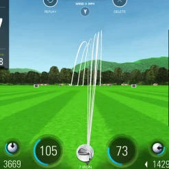 New SkyTrak Personal Golf Launch Monitor & Simulator Shot/swing Trackers|Shot / Swing Trackers