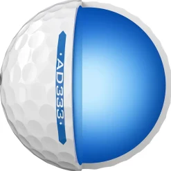 AD333 12 Golf Ball Pack Ladies Golf Balls