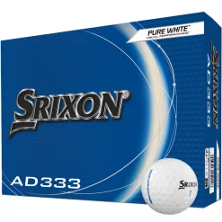 Best AD333 12 Golf Ball Pack Ladies Golf Balls