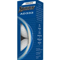 Best AD333 12 Golf Ball Pack Ladies Golf Balls