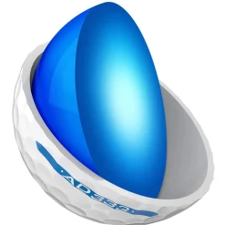 Best AD333 12 Golf Ball Pack Ladies Golf Balls