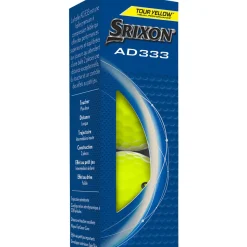 Best AD333 12 Golf Ball Pack Ladies Golf Balls