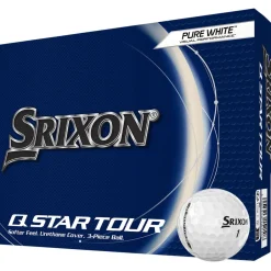 Clearance Q-Star Tour 12 Golf Ball Pack Personalised Golf Balls