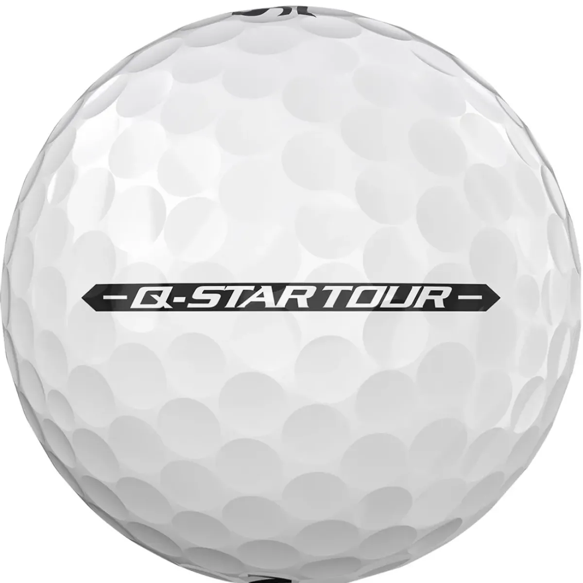 Online Q-Star Tour 12 Golf Ball Pack Ladies Golf Balls