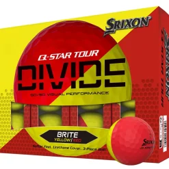 Outlet Q-Star Tour Divide 12 Golf Ball Pack Ladies Golf Balls