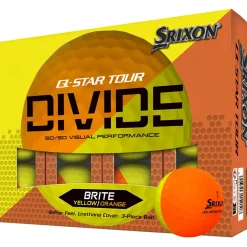 Discount Q-Star Tour Divide 12 Golf Ball Pack Ladies Golf Balls