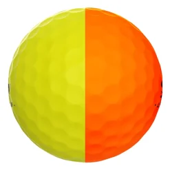 New Q-Star Tour Divide 12 Golf Ball Pack Ladies Golf Balls