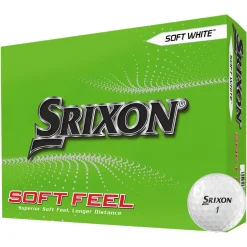 Discount Soft Feel 12 Golf Ball Pack Ladies Golf Balls