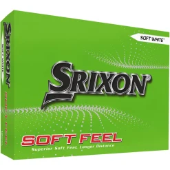 Discount Soft Feel 12 Golf Ball Pack Ladies Golf Balls