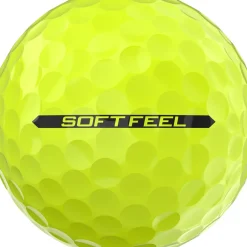 Discount Soft Feel 12 Golf Ball Pack Ladies Golf Balls