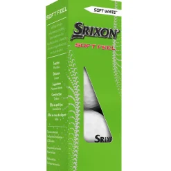 Discount Soft Feel 12 Golf Ball Pack Ladies Golf Balls