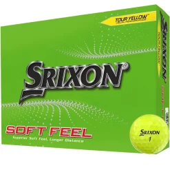 Discount Soft Feel 12 Golf Ball Pack Ladies Golf Balls