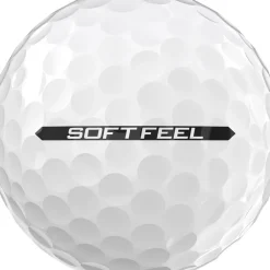 Discount Soft Feel Christmas 24 Golf Ball Pack Ladies Golf Balls