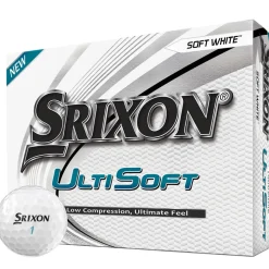 UltiSoft 3 12 Golf Ball Pack Ladies Golf Balls