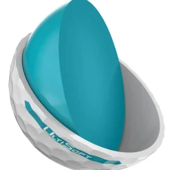 UltiSoft 3 12 Golf Ball Pack Ladies Golf Balls