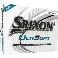 UltiSoft 3 12 Golf Ball Pack Ladies Golf Balls