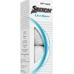 Sale UltiSoft 12 Golf Ball Pack Ladies Golf Balls|Season Ready Collection