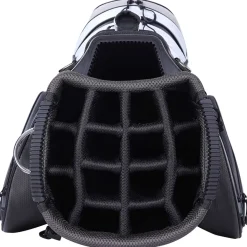 Best Delta 14-Way Golf Cart Bag Trolley/cart Bags