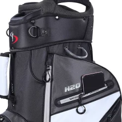 Best Delta 14-Way Golf Cart Bag Trolley/cart Bags