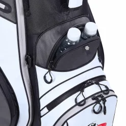 Clearance Delta 14-Way Golf Cart Bag Trolley/cart Bags