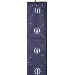 Fans Of The Open Tri-Fold Golf Towel Golf Towels