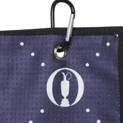 Fans Of The Open Tri-Fold Golf Towel Golf Towels