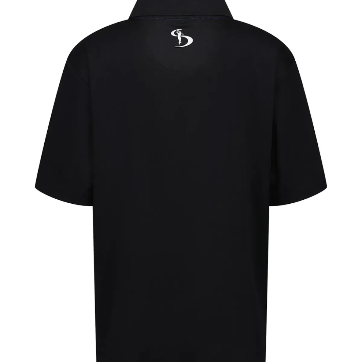 Online Junior Beat Stripe Stretch Golf Polo Shirt Junior Polo Shirts