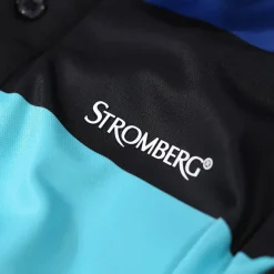 Online Junior Beat Stripe Stretch Golf Polo Shirt Junior Polo Shirts