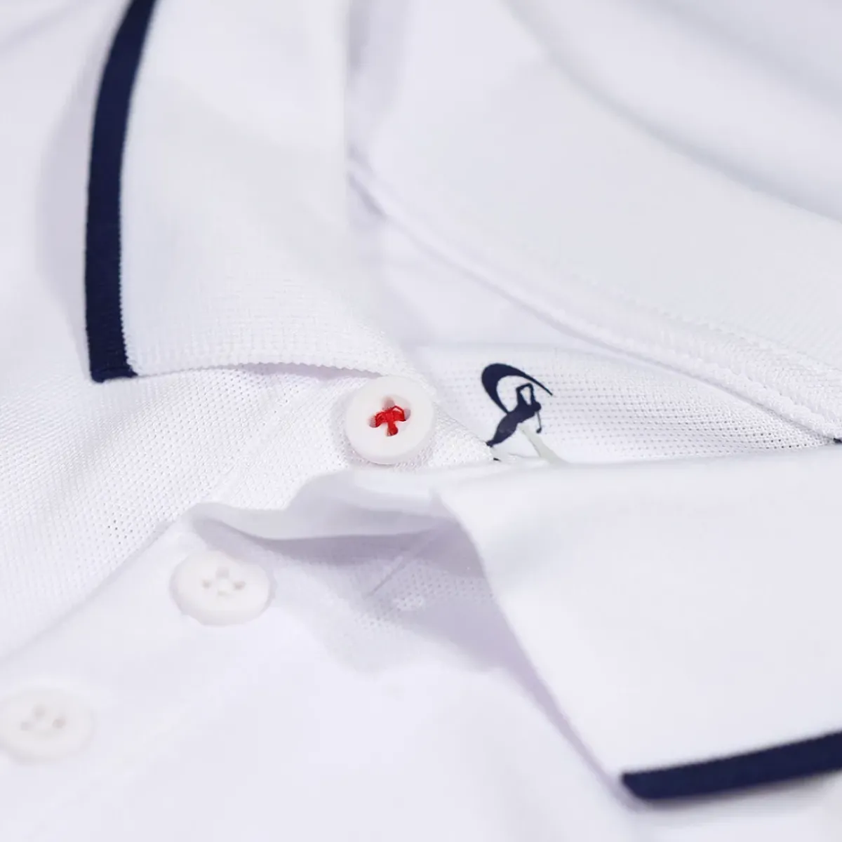 Junior The Open Harbour Stretch Golf Polo Shirt Junior Polo Shirts