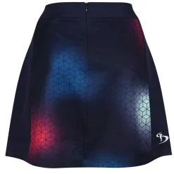 Clearance Ladies AOP Print Jazzy Golf Skort Ladies Shorts & Skorts|Men's Shorts