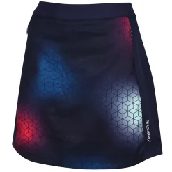 Clearance Ladies AOP Print Jazzy Golf Skort Ladies Shorts & Skorts|Men's Shorts