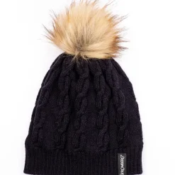 Outlet Ladies Cable Golf Beanie Golf Hat Beanies|Season Ready Collection