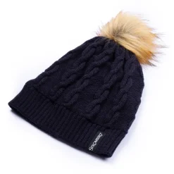 Sale Ladies Cable Golf Beanie Golf Hat Beanies|Season Ready Collection