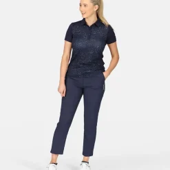 Sale Ladies Core Capri Golf Trousers Ladies Trousers|Men's Trousers