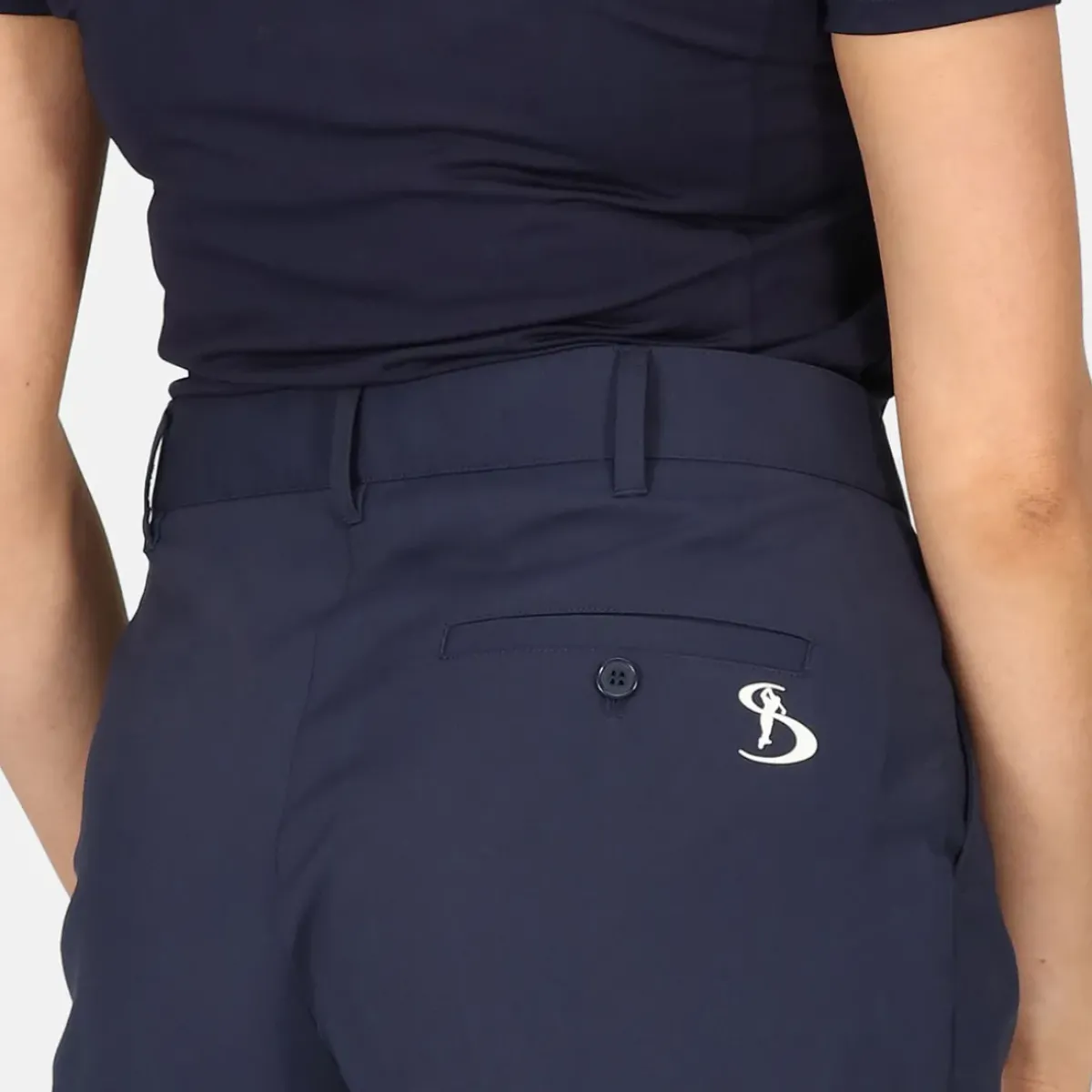 New Ladies Core Golf Shorts Ladies Shorts & Skorts|Men's Shorts