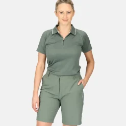 New Ladies Core Golf Shorts Ladies Shorts & Skorts|Men's Shorts