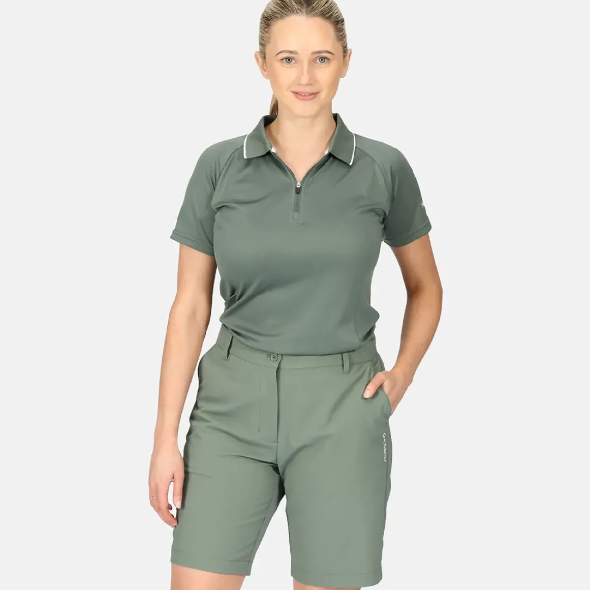 New Ladies Core Golf Shorts Ladies Shorts & Skorts|Men's Shorts