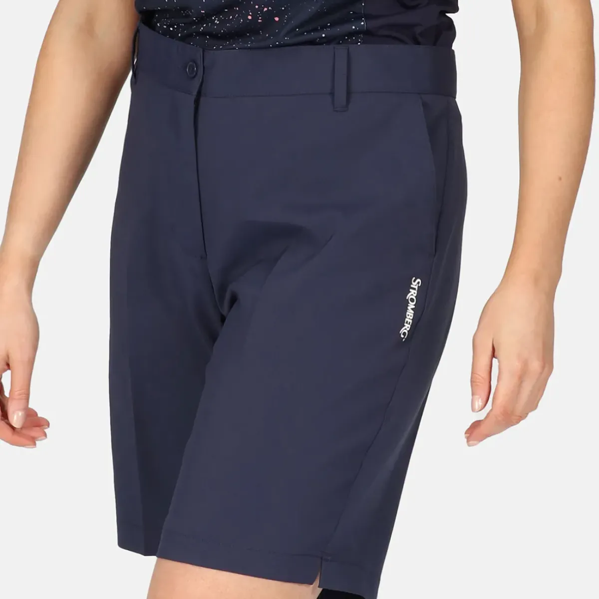 New Ladies Core Golf Shorts Ladies Shorts & Skorts|Men's Shorts