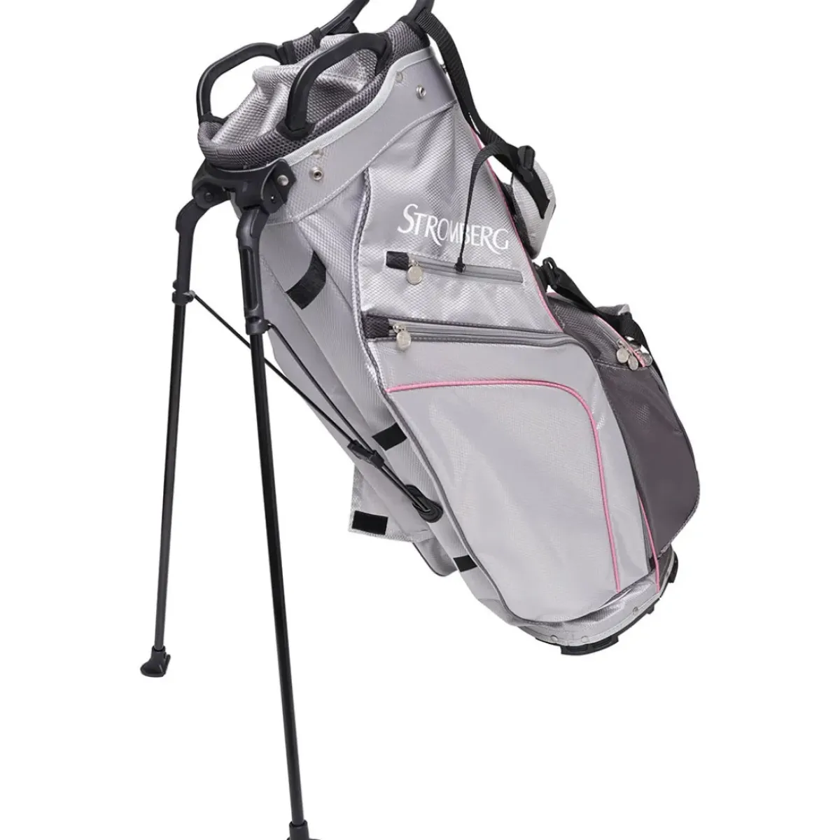 New Ladies Hybrid Golf Stand Bag Carry/stand Bags